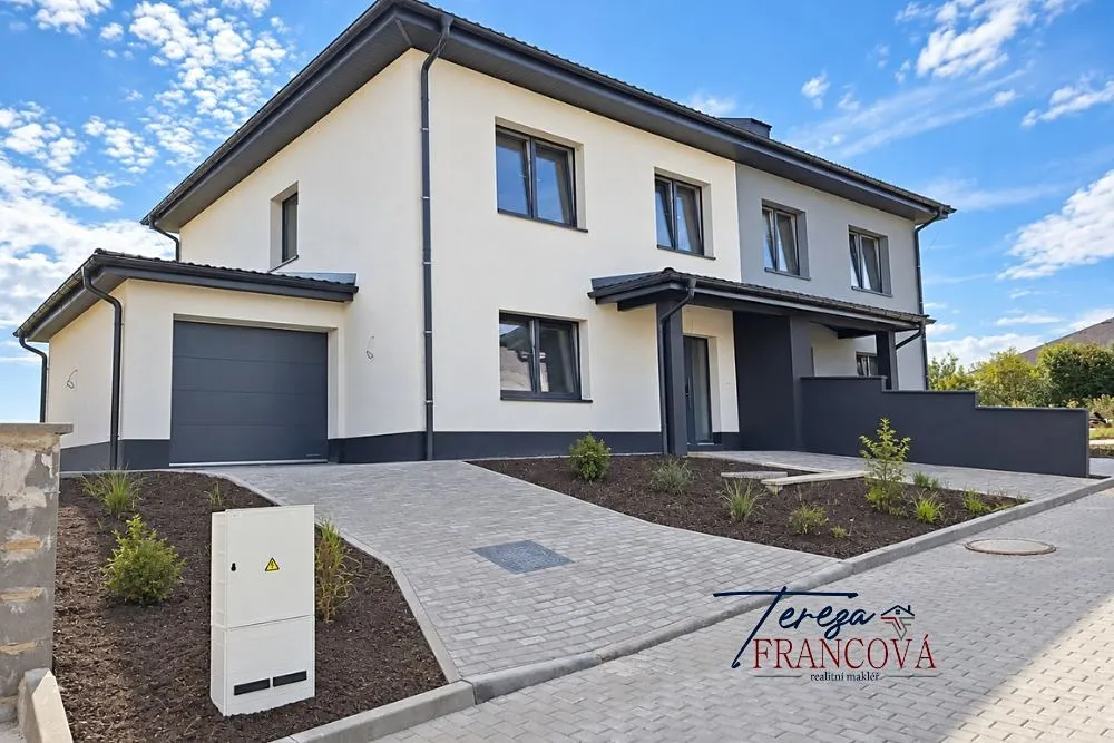 Prodej rodinného domu 153 m², pozemek 475 m²